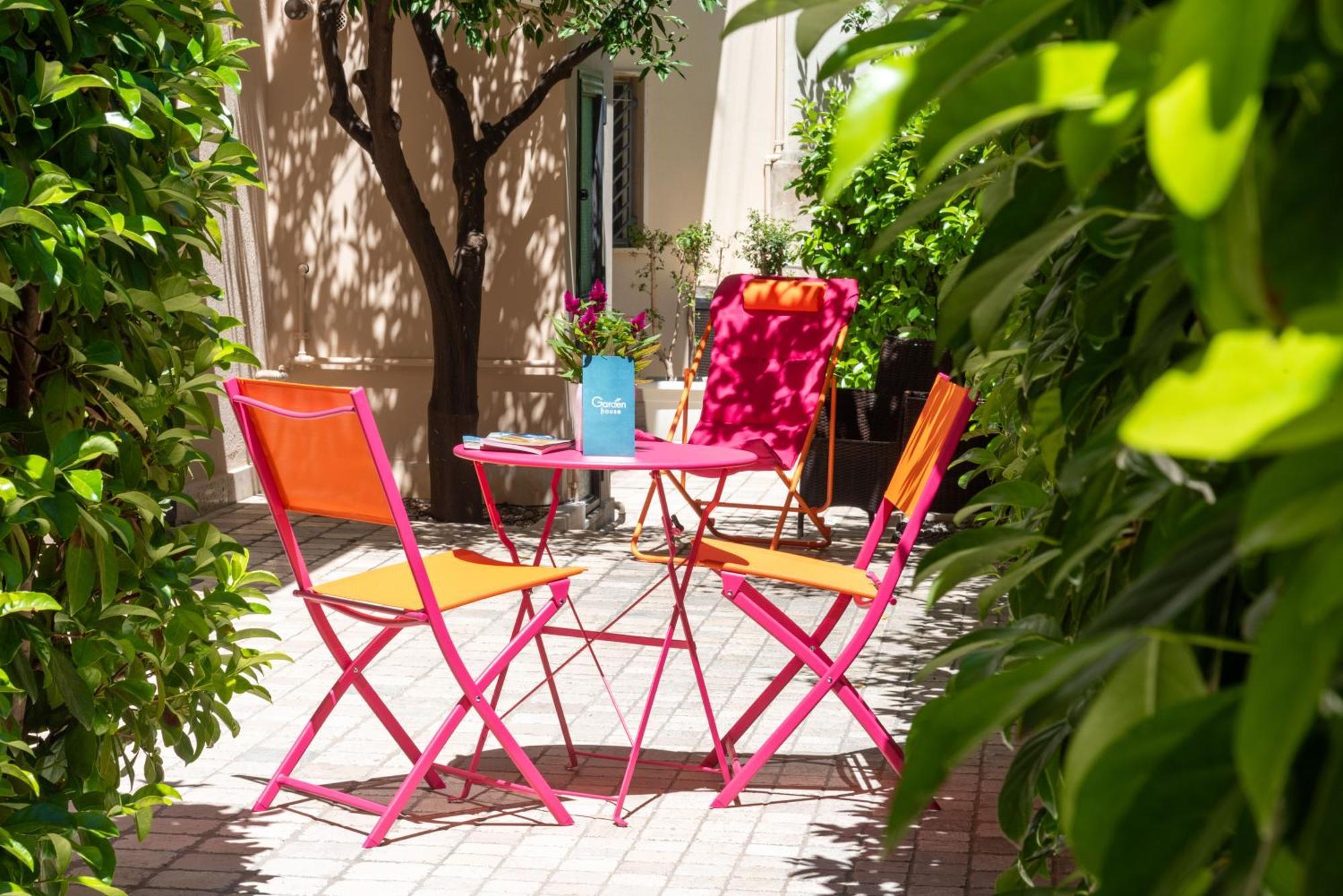 Garden House, appartamento con giardino a Fasano Esterno foto